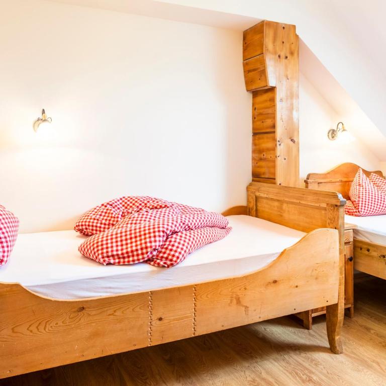 Wohlfühlbauernhof Bambichlhof - Two Bedroom-Apartment with Mountain View - 3