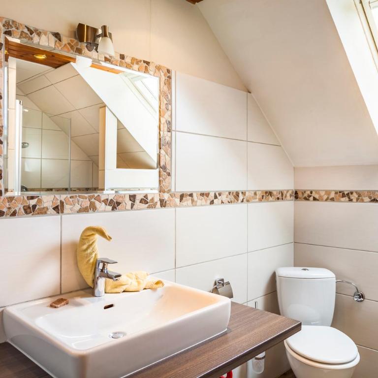 Wohlfühlbauernhof Bambichlhof - Two Bedroom-Apartment with Mountain View - 5