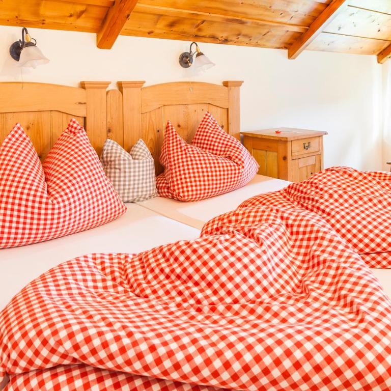 Wohlfühlbauernhof Bambichlhof - Two Bedroom-Apartment with Mountain View - 7