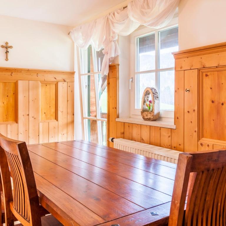 Wohlfühlbauernhof Bambichlhof - Two Bedroom-Apartment with Mountain View - 9