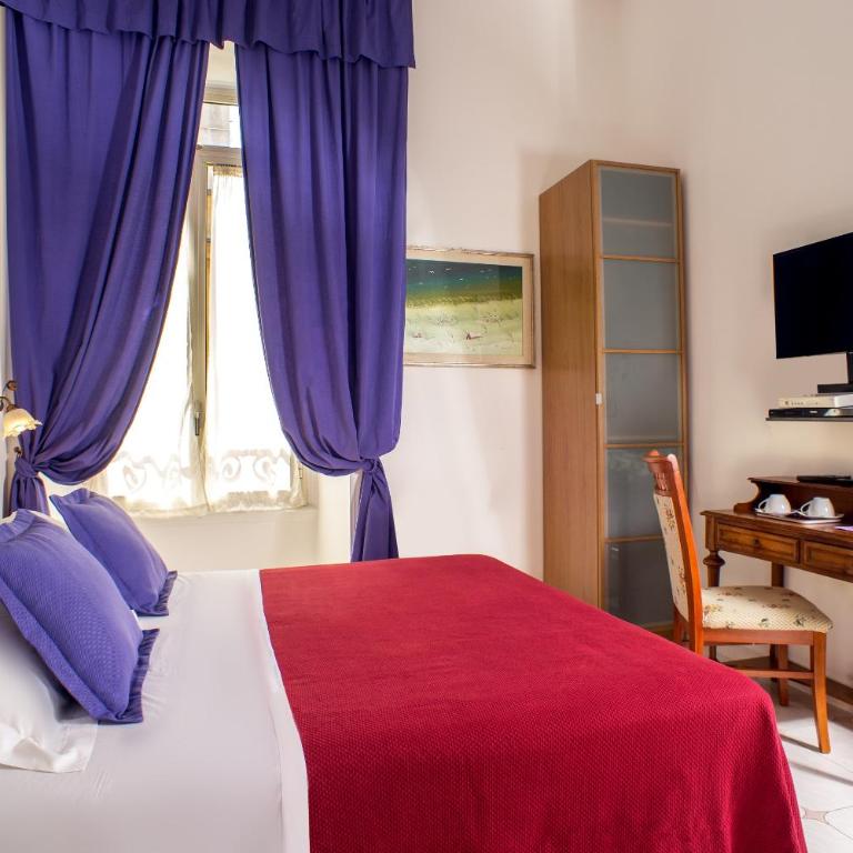 Roma Central Guest House - Camera Matrimoniale - 1