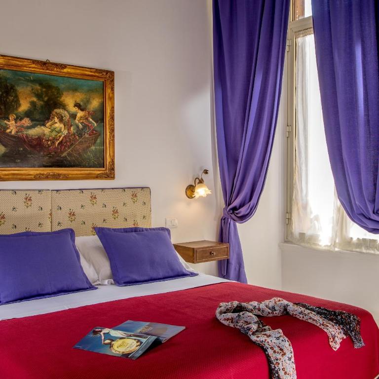 Roma Central Guest House - Camera Matrimoniale - 2