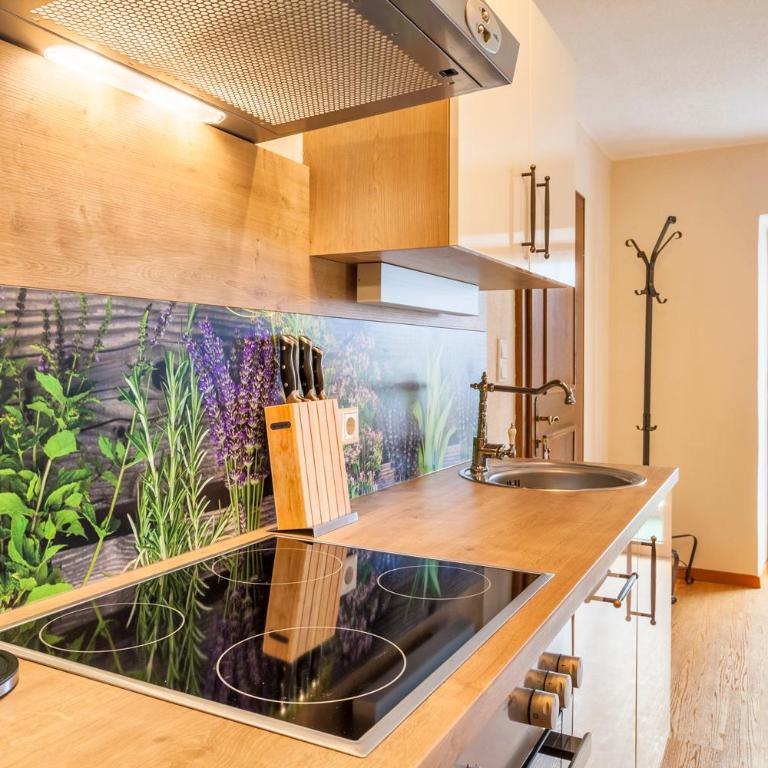 Wohlfühlbauernhof Bambichlhof - Appartement 1 Chambre - 9