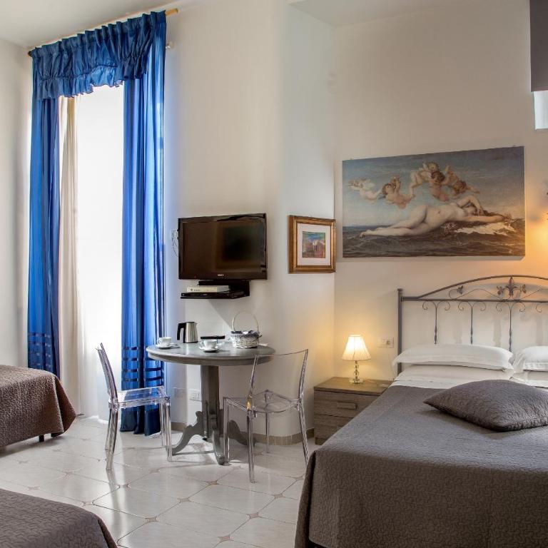 Roma Central Guest House - Camera Quadrupla Comfort - 4