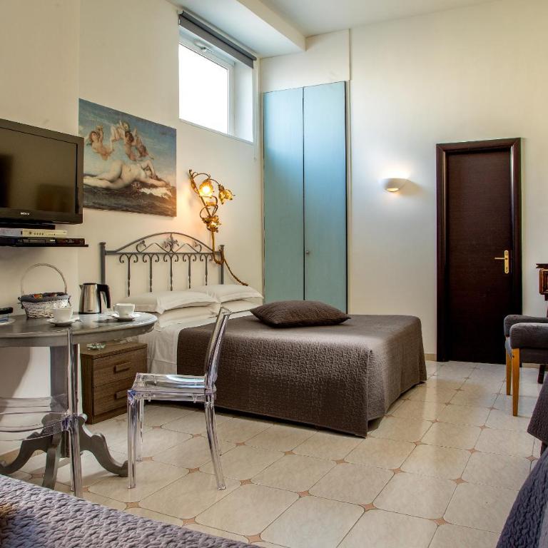 Roma Central Guest House - Camera Quadrupla Comfort - 5