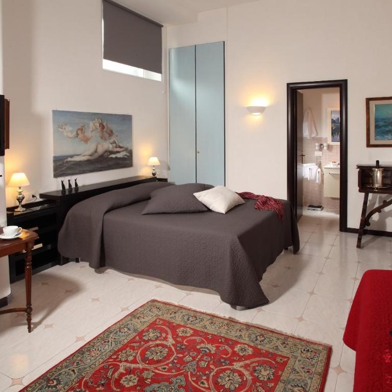 Roma Central Guest House - Camera Quadrupla Comfort - 7