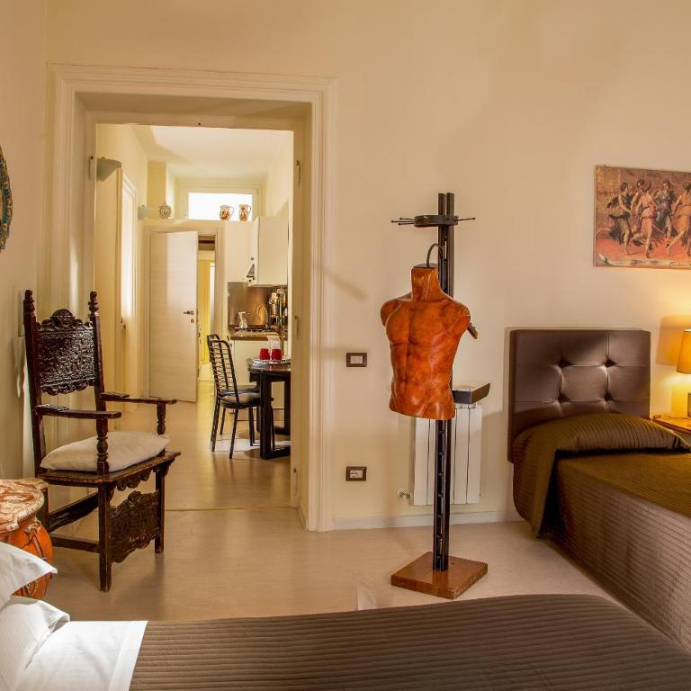 Roma Central Guest House - Suite Familiare - 3