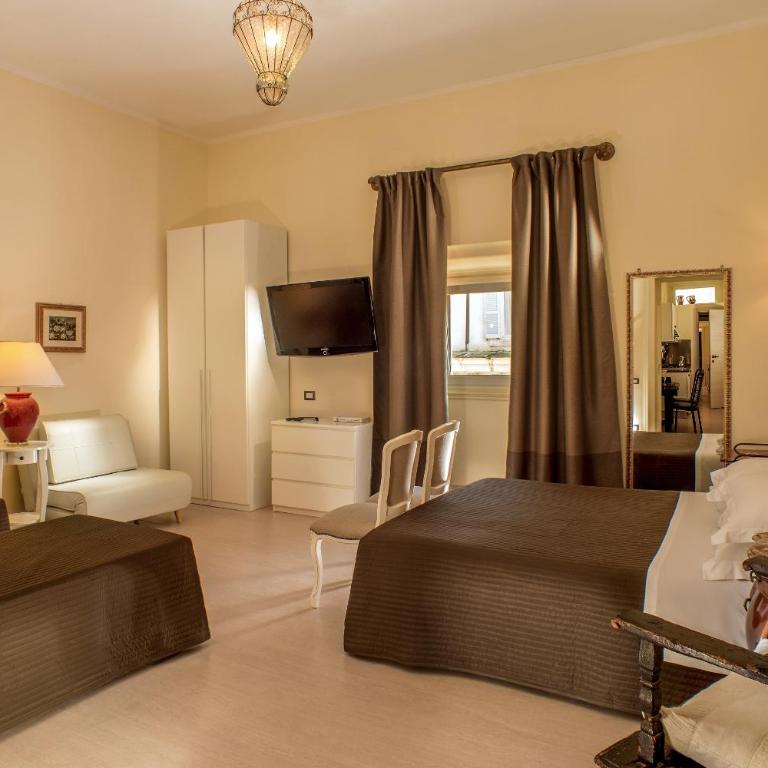 Roma Central Guest House - Suite Familiare - 1