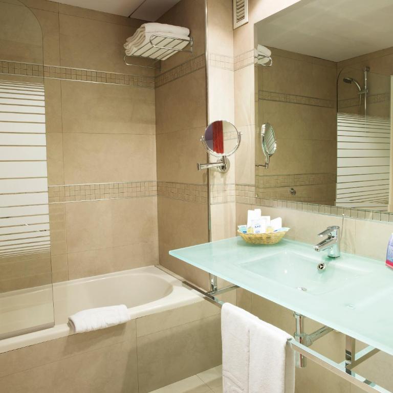 Hotel MS Maestranza Málaga Centro - Habitación Doble Estándar - 1 o 2 camas - 5