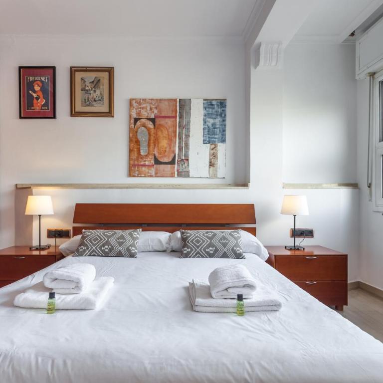 Flateli Lepant - Two-Bedroom Apartment - 6