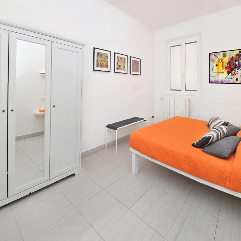 Apartment Close To Vatican Museums And To Metro - Appartamento con 1 Camera da Letto - 1