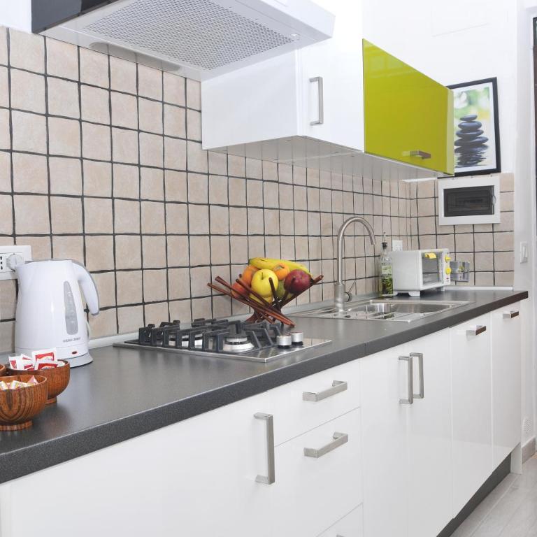 Apartment Close To Vatican Museums And To Metro - Appartamento con 1 Camera da Letto - 7