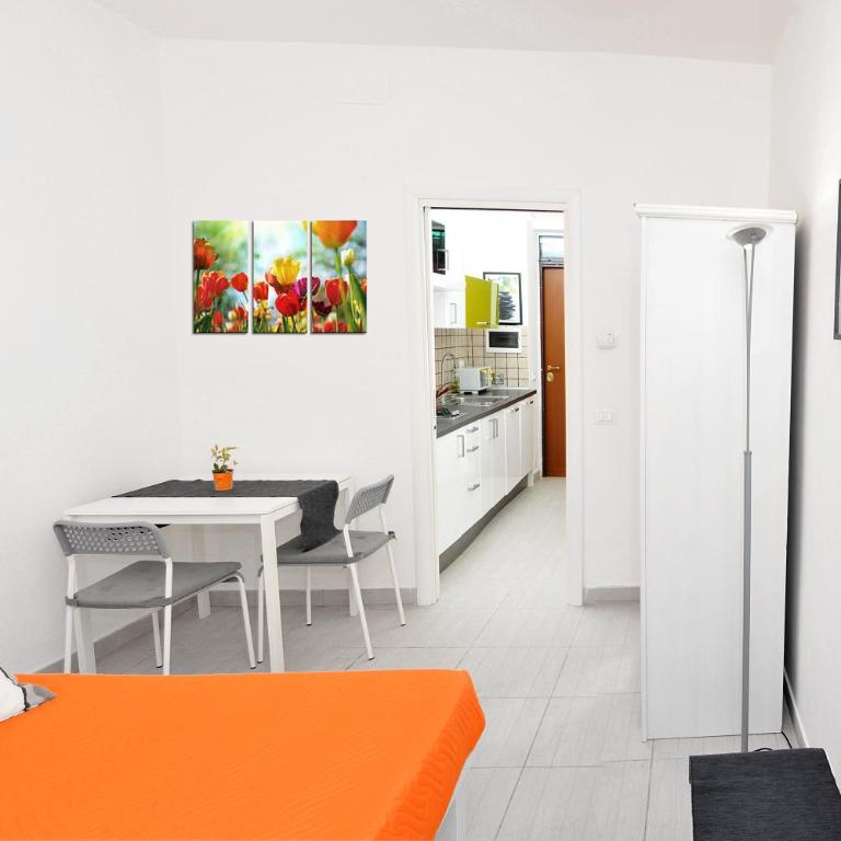 Apartment Close To Vatican Museums And To Metro - Appartamento con 1 Camera da Letto - 3