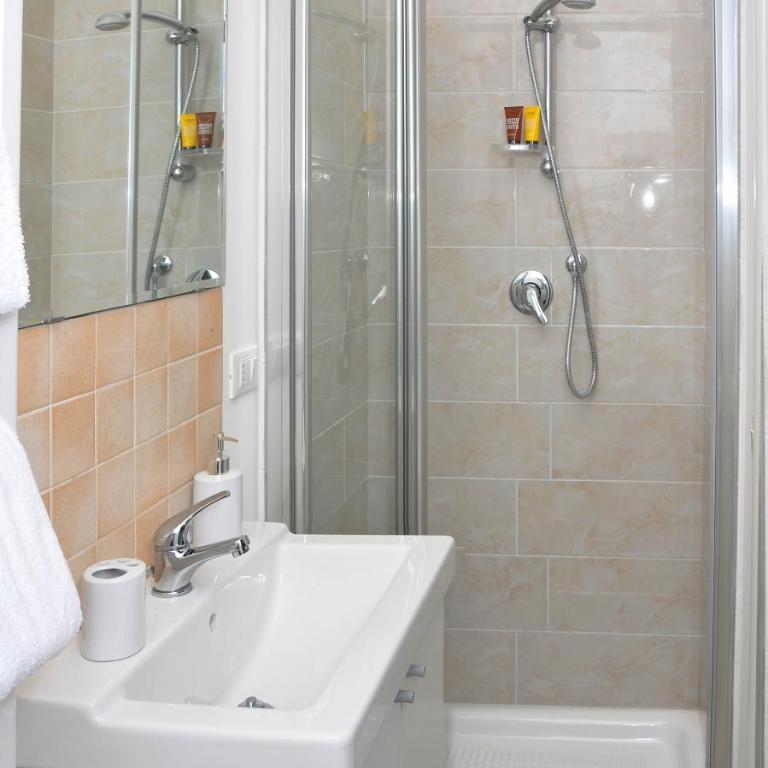 Apartment Close To Vatican Museums And To Metro - Appartamento con 1 Camera da Letto - 12