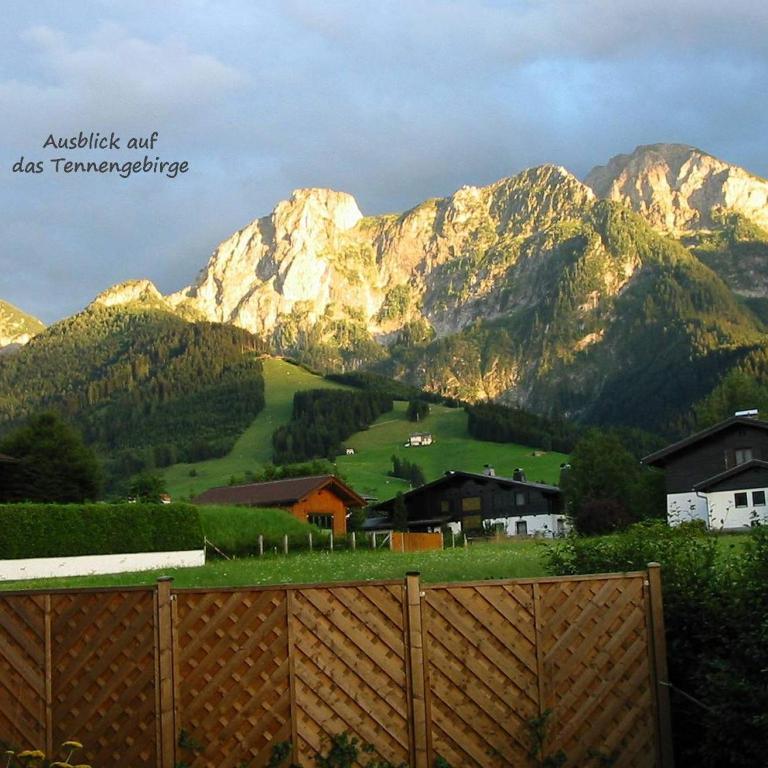 Apartment Dreier - Salzburger Land - Apartment mit 1 Schlafzimmer - 18