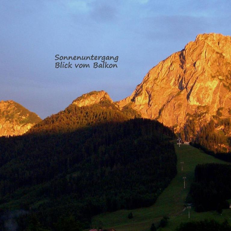 Apartment Dreier - Salzburger Land - Apartment mit 1 Schlafzimmer - 20