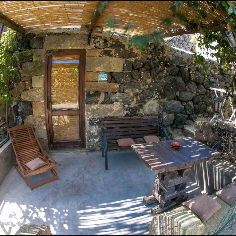 La Kuddia Dammusi - Apartamento Estudio - 3