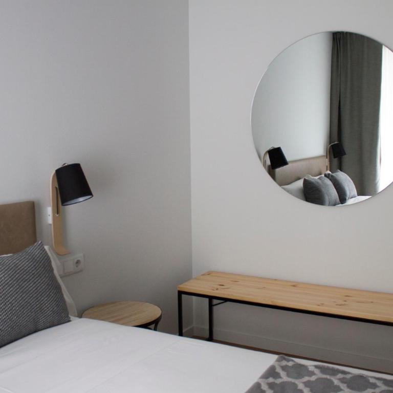 Lux Apartamentos Rosalia - Apartamento Superior - 16