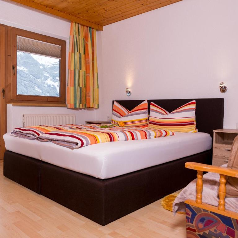 Ferienwohnung Eberharter Theresia - Apartment mit 2 Schlafzimmern und Bergblick - 5
