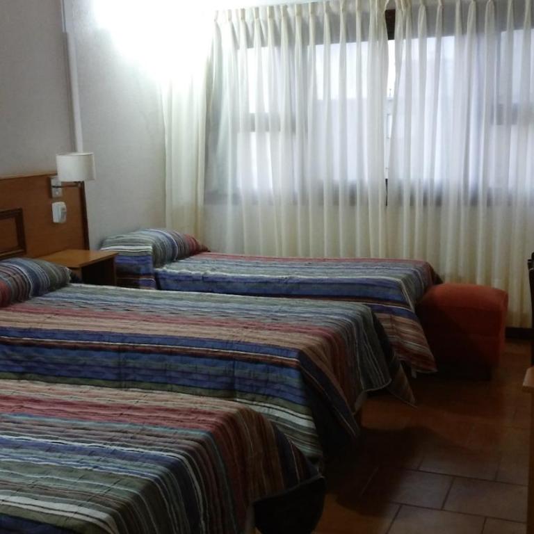 Hotel Los Historicos - Habitación Triple - 1