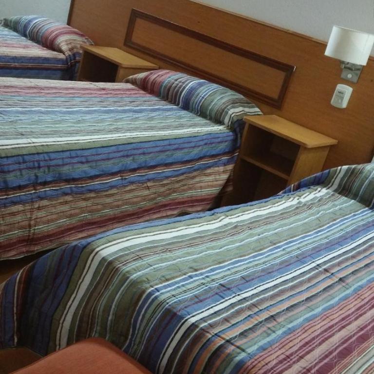 Hotel Los Historicos - Triple Room - 2