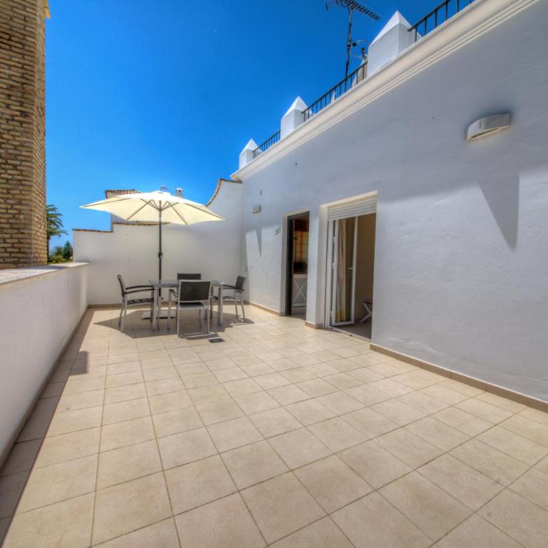 Apartamentos Piedramar - Apartamento de 2 dormitorios con terraza (4 adultos) - 6