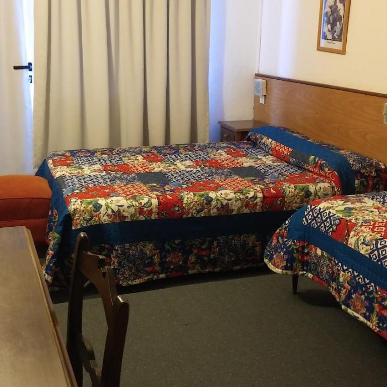 Hotel Los Historicos - Triple Room with Balcony - 2