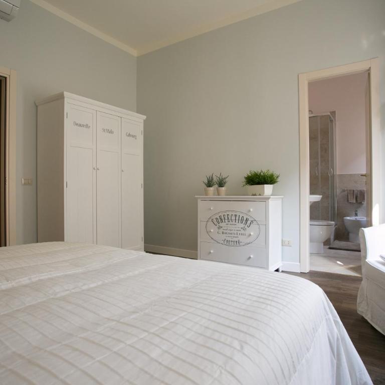Cola Di Rienzo A E B - Appartamento con 2 Camere da Letto - 4