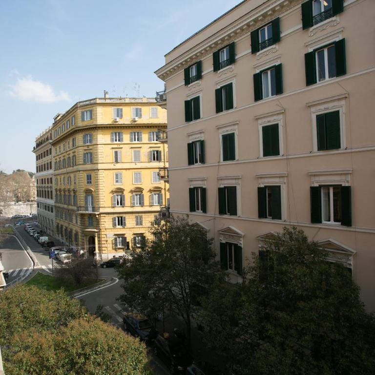 Cola Di Rienzo A E B - Appartamento con 2 Camere da Letto - 27
