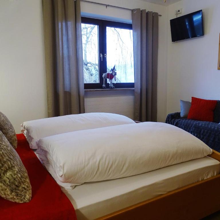 Sportpension Christina by PiaundDirk - Doppelzimmer mit Gemeinschaftsbad - 11