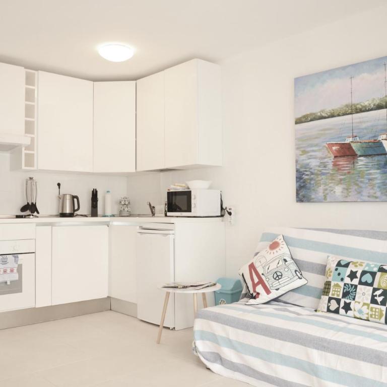 New Apartment Sun beach - Apartment with Terrace - 10