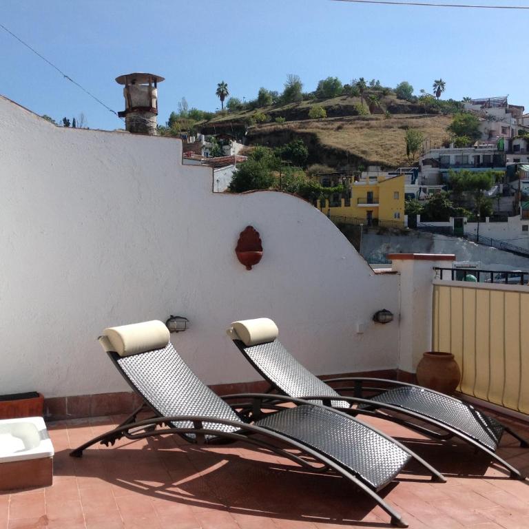 Hotel Mirador Arabeluj - Cave with View (4 Adults) - 2