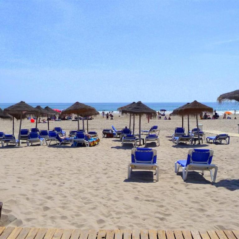 Atico FULL Balcony by Cadiz4Rentals - Estudio con vista al océano - 38