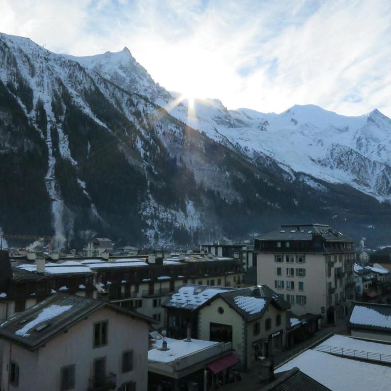 L'Outa Panoramique - Appartement avec Vue sur la Montagne - 29