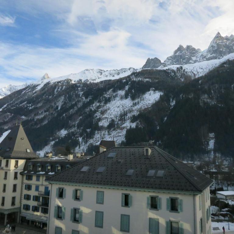 L'Outa Panoramique - Appartement avec Vue sur la Montagne - 27
