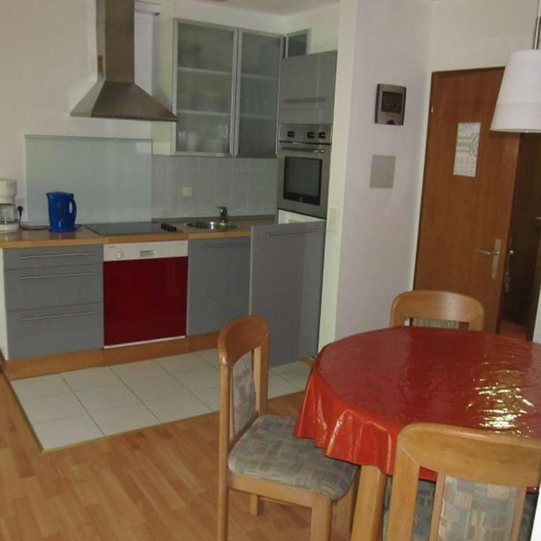 Schatzberg-Haus Auffach - Apartamento de 1 dormitorio - 2