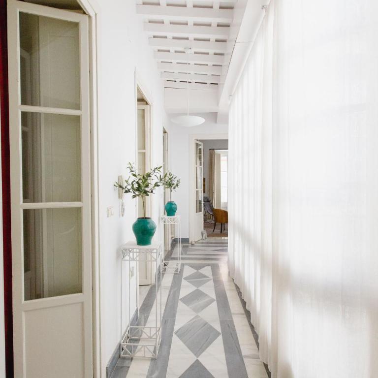 Apartamentos La Botanica, Cadiz - Apartamento Deluxe - 8