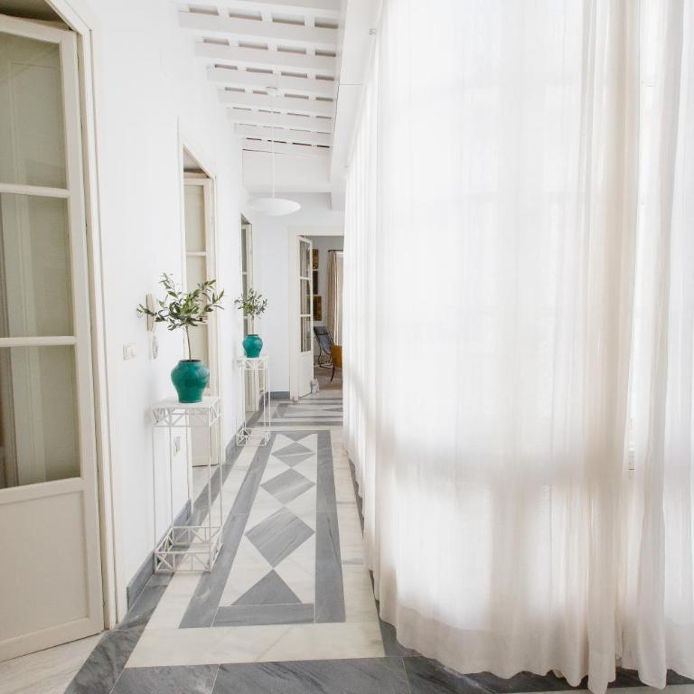 Apartamentos La Botanica, Cadiz - Apartamento Deluxe - 22