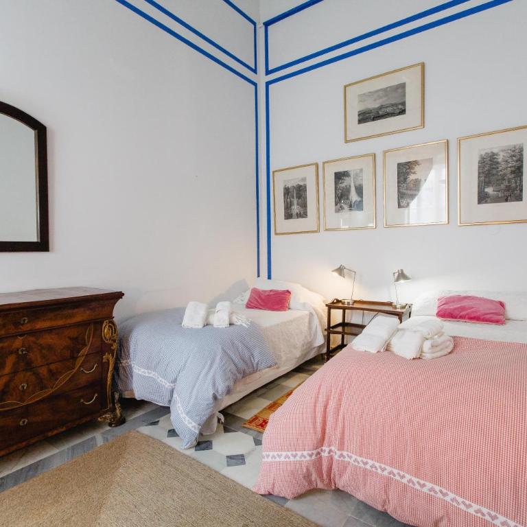 Apartamentos La Botanica, Cadiz - Apartamento Deluxe - 18
