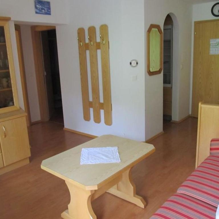 Schatzberg-Haus Auffach - Apartamento de 1 dormitorio - 1