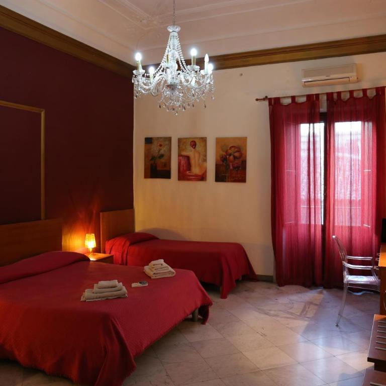 B&B Opera Catania Centro Storico - Triple Room - 1