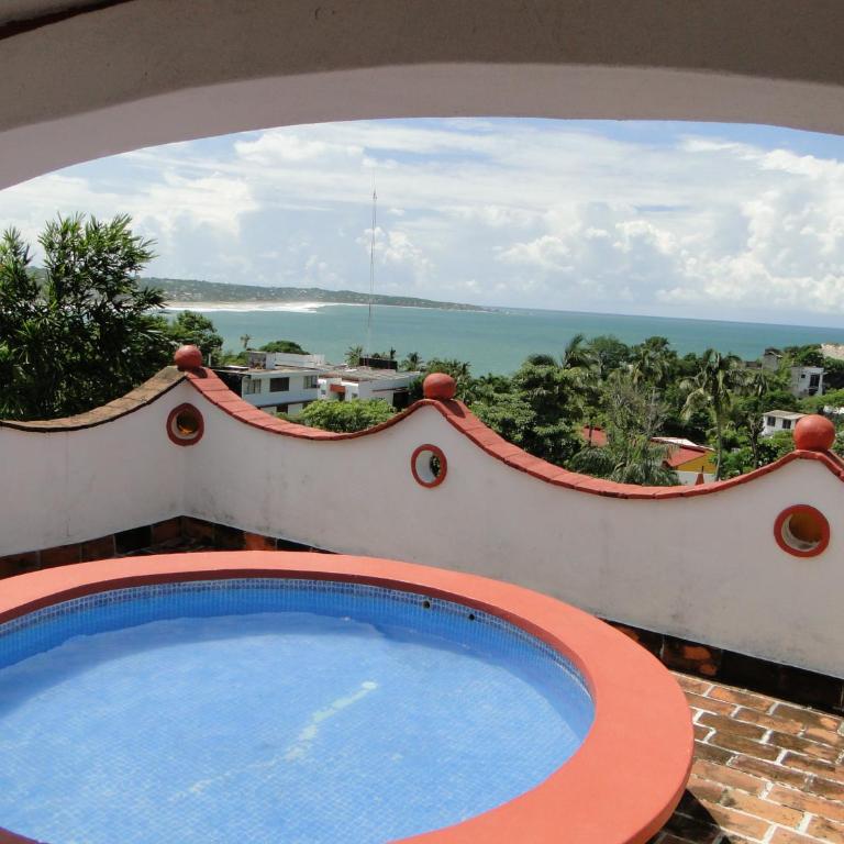 Hotel Paraiso Escondido - Suite Principal con piscina privada - 3