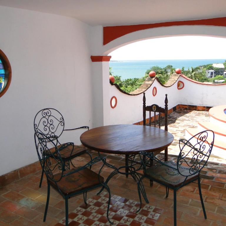 Hotel Paraiso Escondido - Suite Principal con piscina privada - 1
