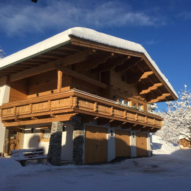 Ferienwohnung Lederer - Haus mit 2 Schlafzimmern - 21