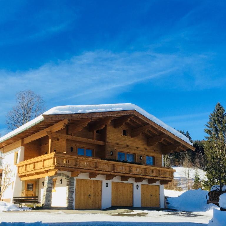 Ferienwohnung Lederer - Haus mit 2 Schlafzimmern - 1