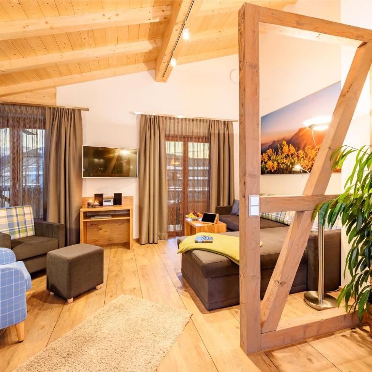 Casatina Ferienwohnungen - Appartamento con 1 Camera da Letto - 1