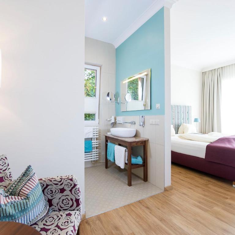 Seehotel Astoria - Doppelzimmer mit Balkon - 2