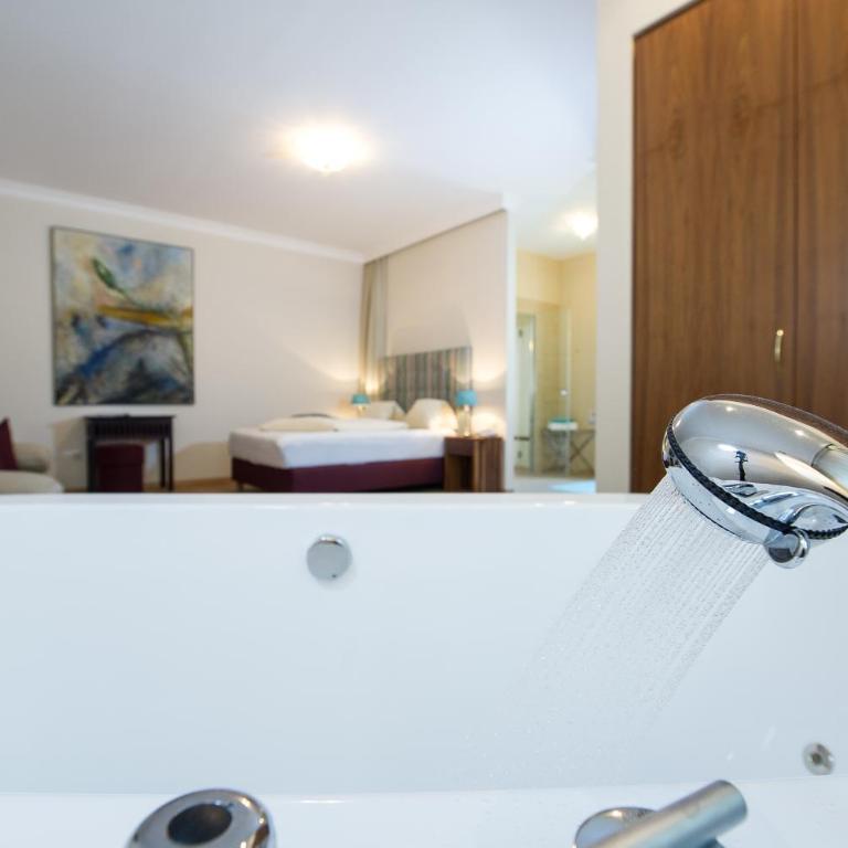 Seehotel Astoria - Romantic Spa Suite - 1
