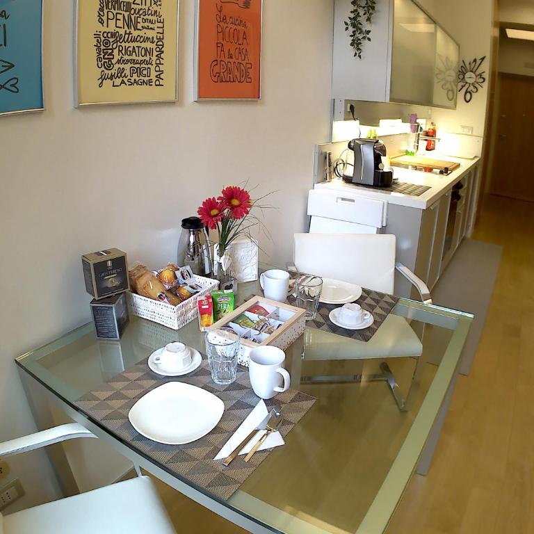 4AC Apartment - Appartamento con Balcone - 14