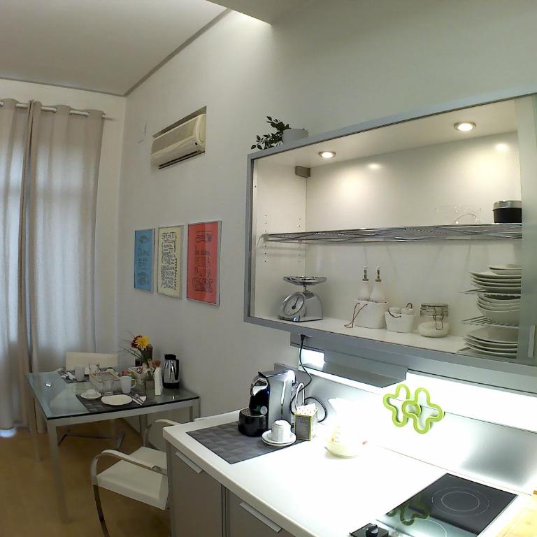 4AC Apartment - Appartamento con Balcone - 16
